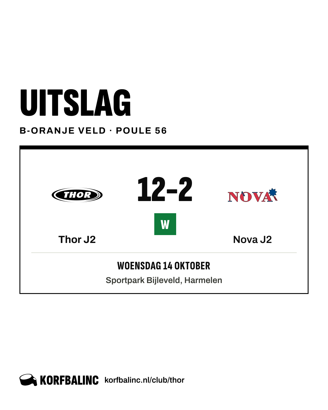 Thor J2 - Nova J2