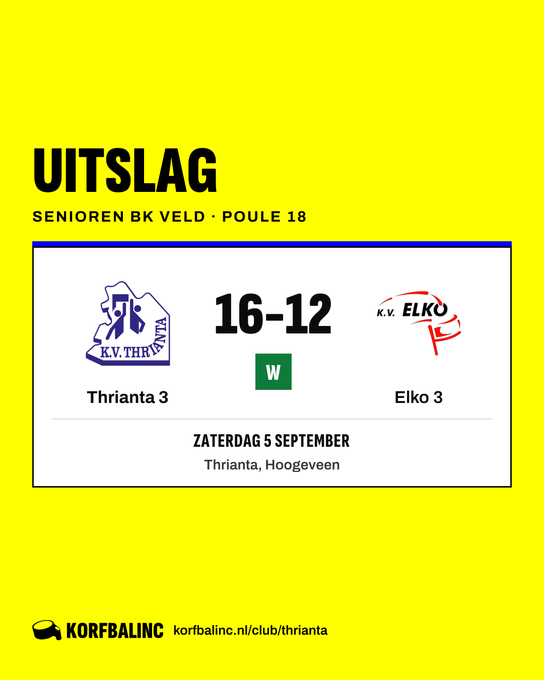 Thrianta 3 - Elko 3