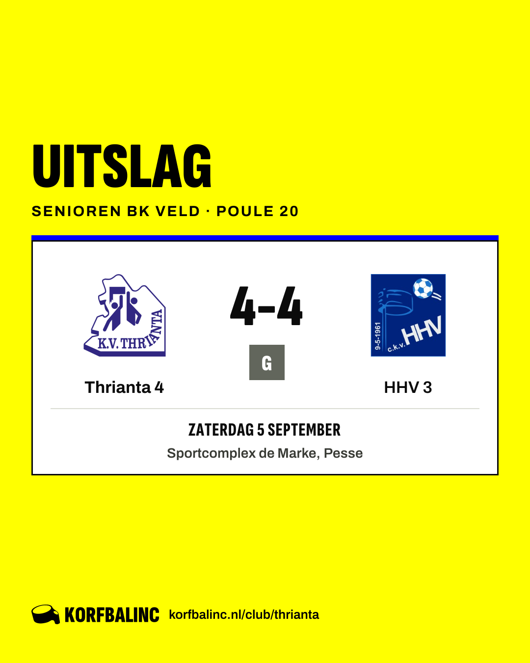 Thrianta 4 - HHV 3