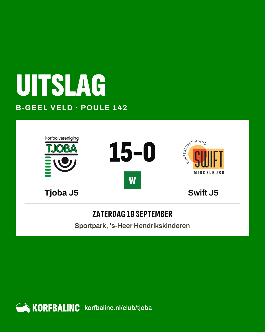 Tjoba J5 - Swift J5