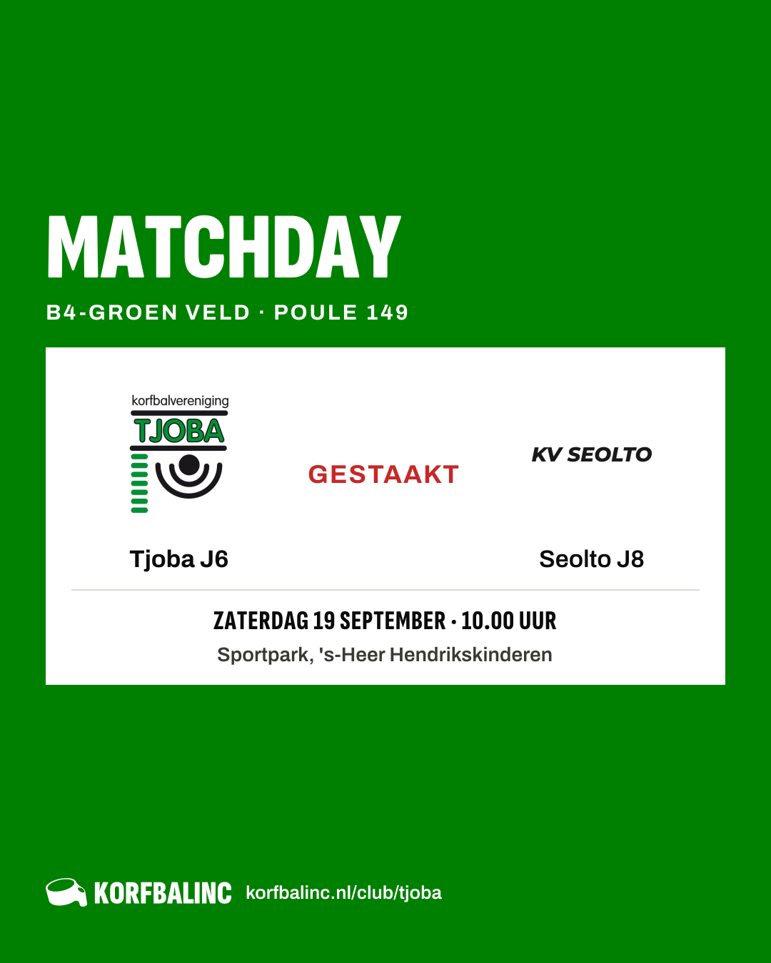 Tjoba J6 - Seolto J8