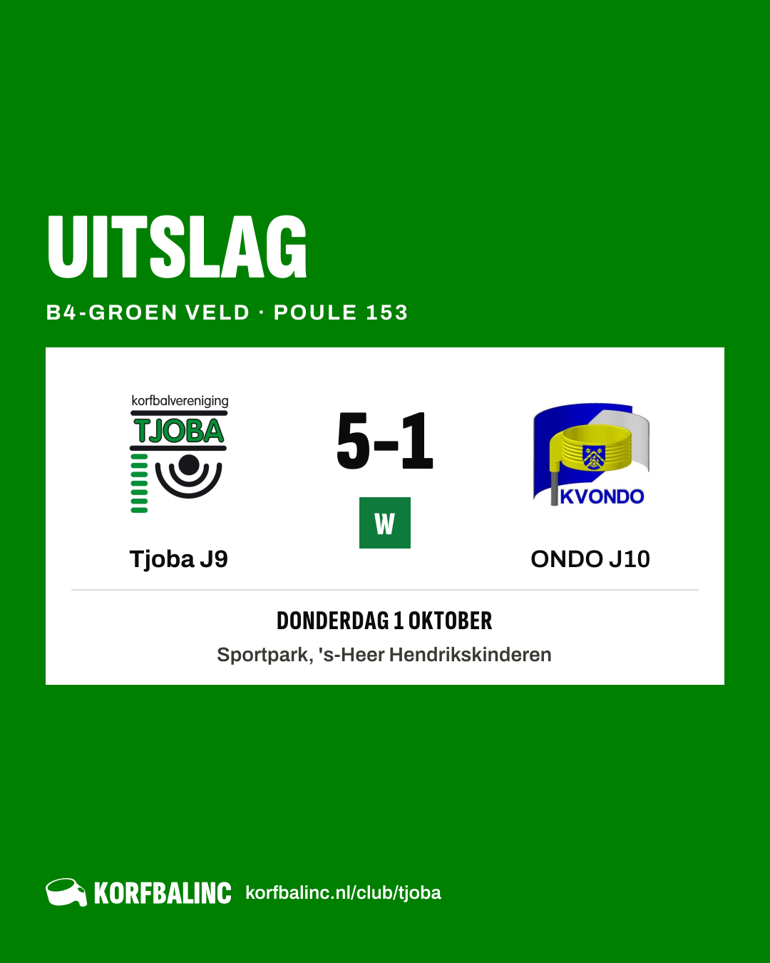 Tjoba J9 - ONDO J10