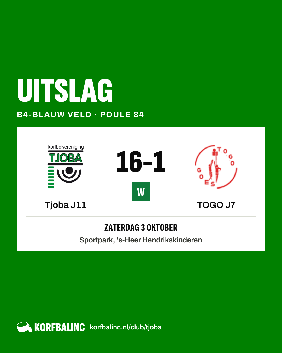Tjoba J11 - TOGO J7
