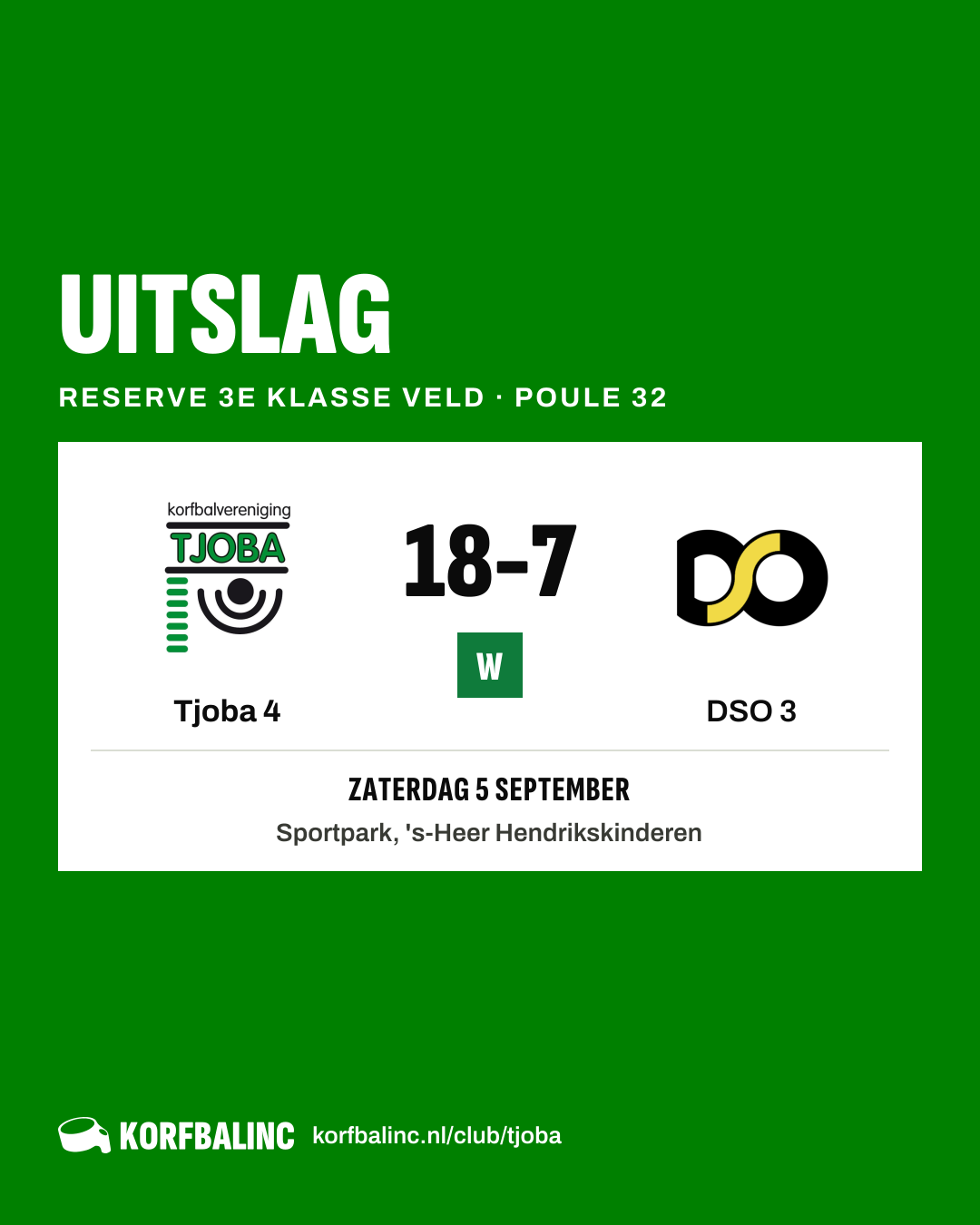 Tjoba 4 - DSO 3