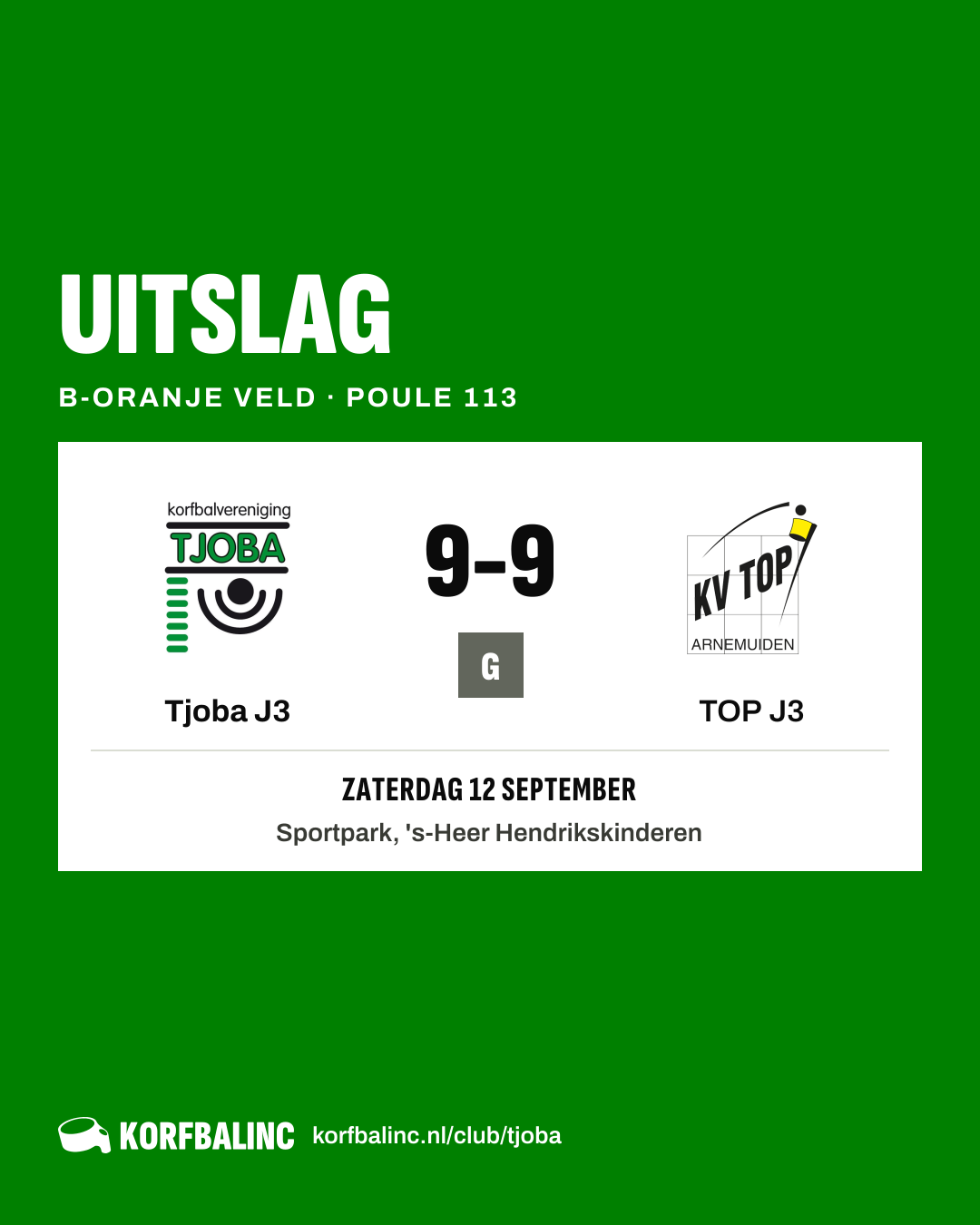 Tjoba J3 - TOP J3