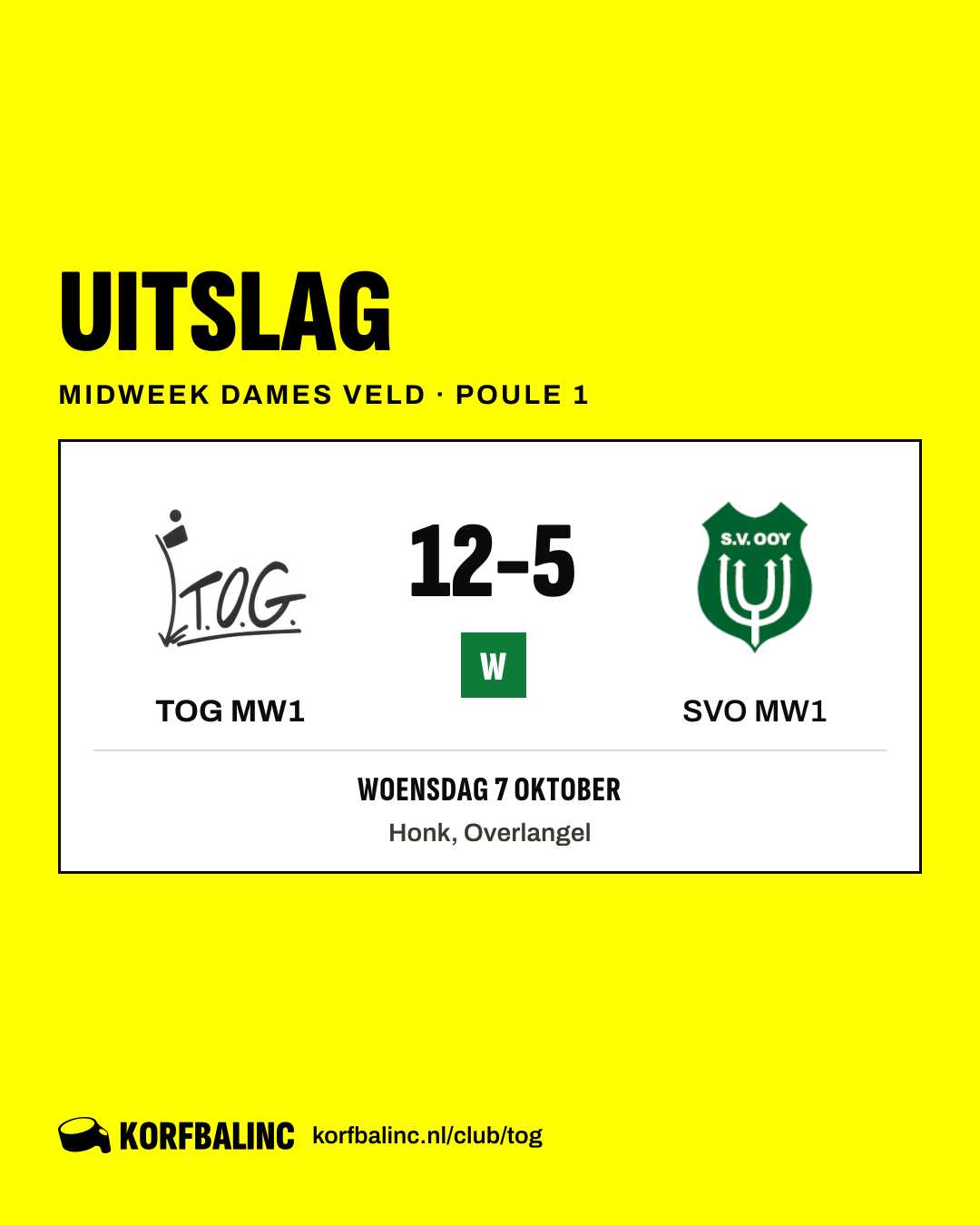 TOG MW1 - SVO MW1