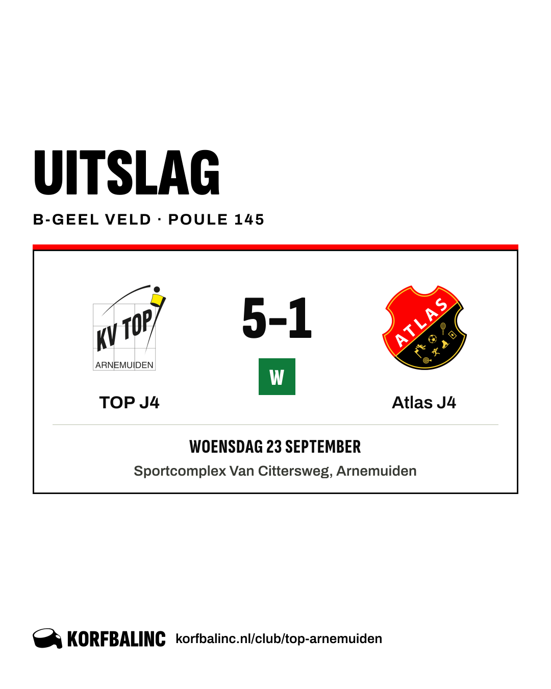 TOP J4 - Atlas J4