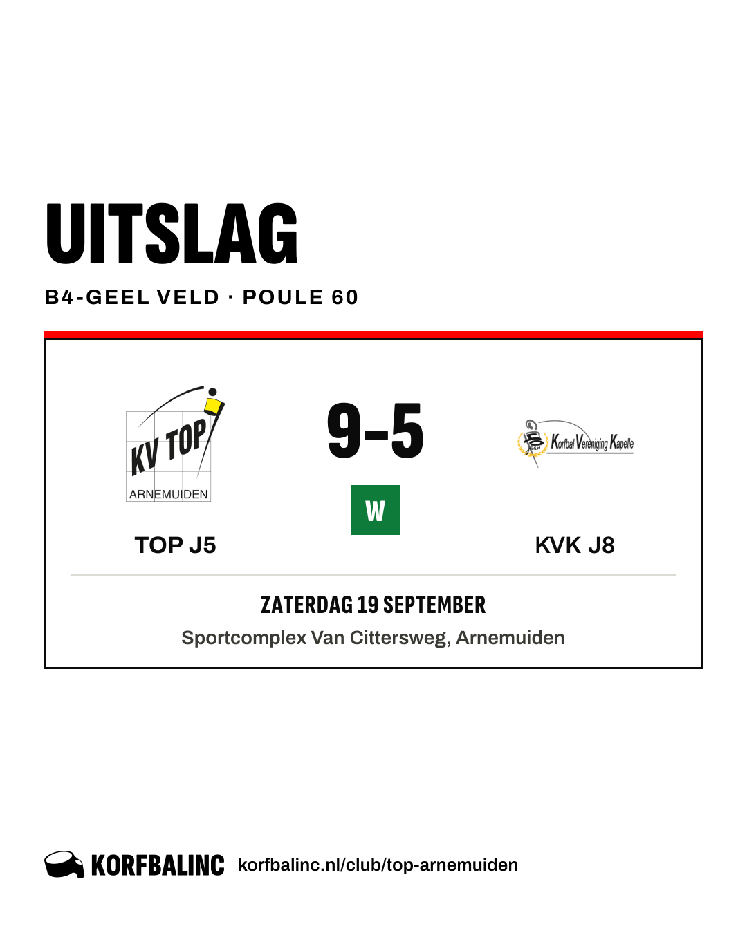 TOP J5 - KVK J8