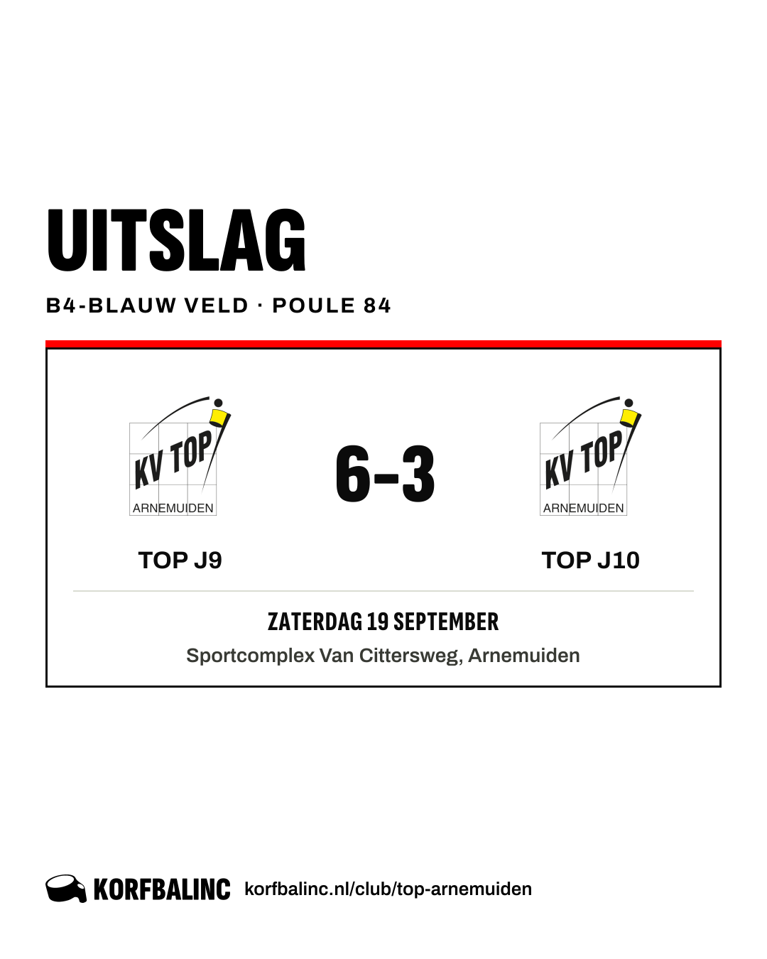 TOP J9 - TOP J10