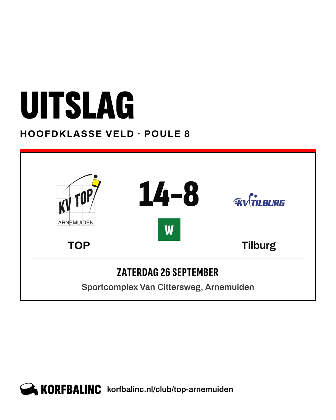 TOP - Tilburg