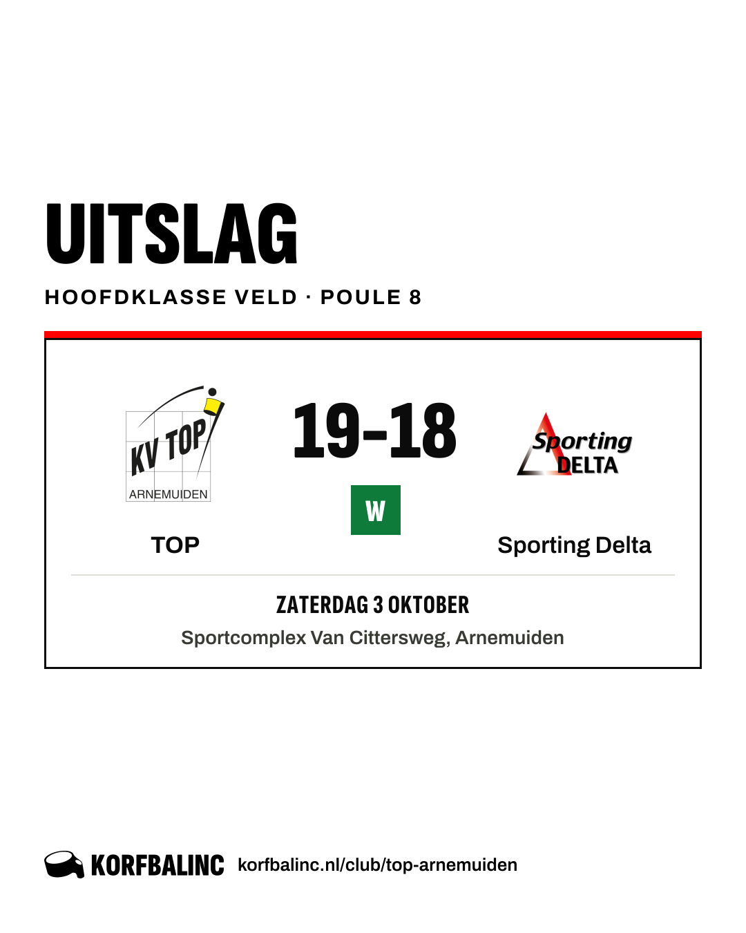 TOP - Sporting Delta