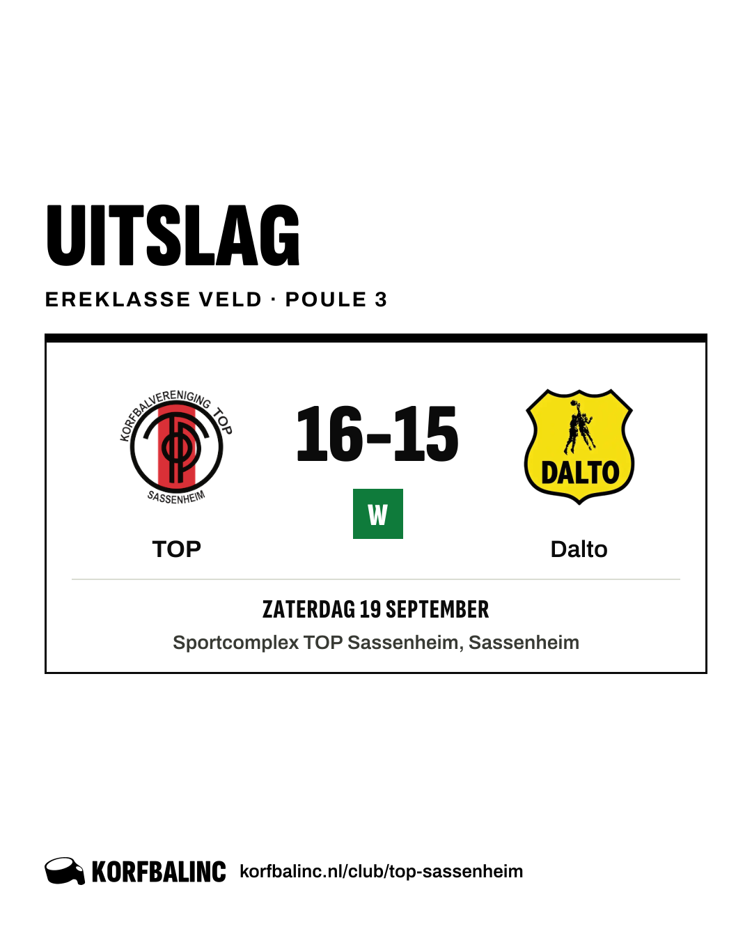 TOP - Dalto