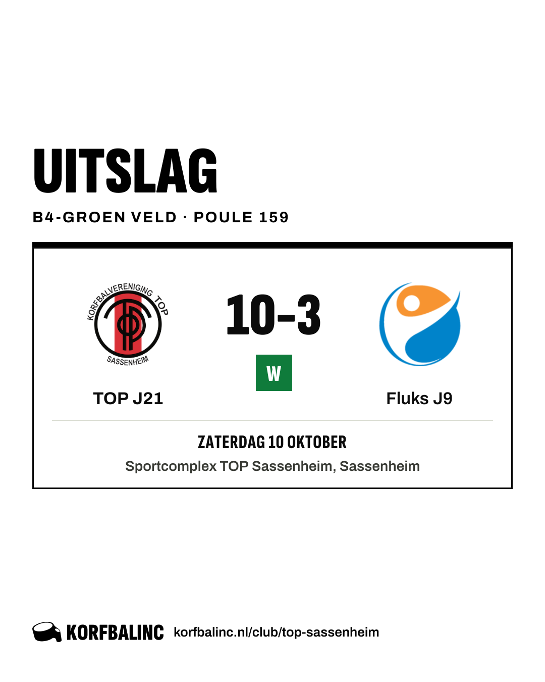 TOP J21 - Fluks J9