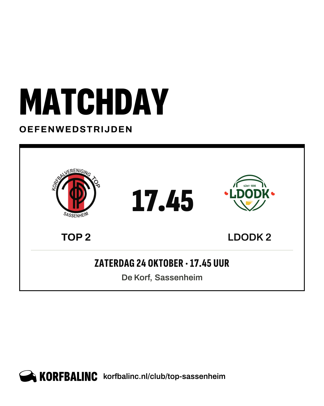 TOP 2 - LDODK 2