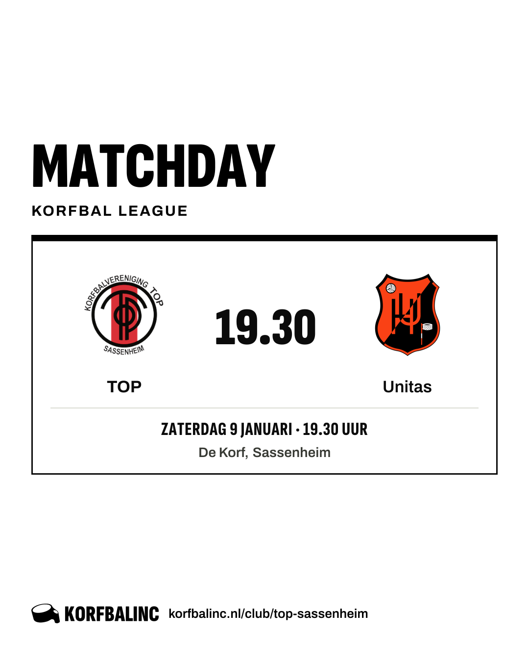 TOP - Unitas