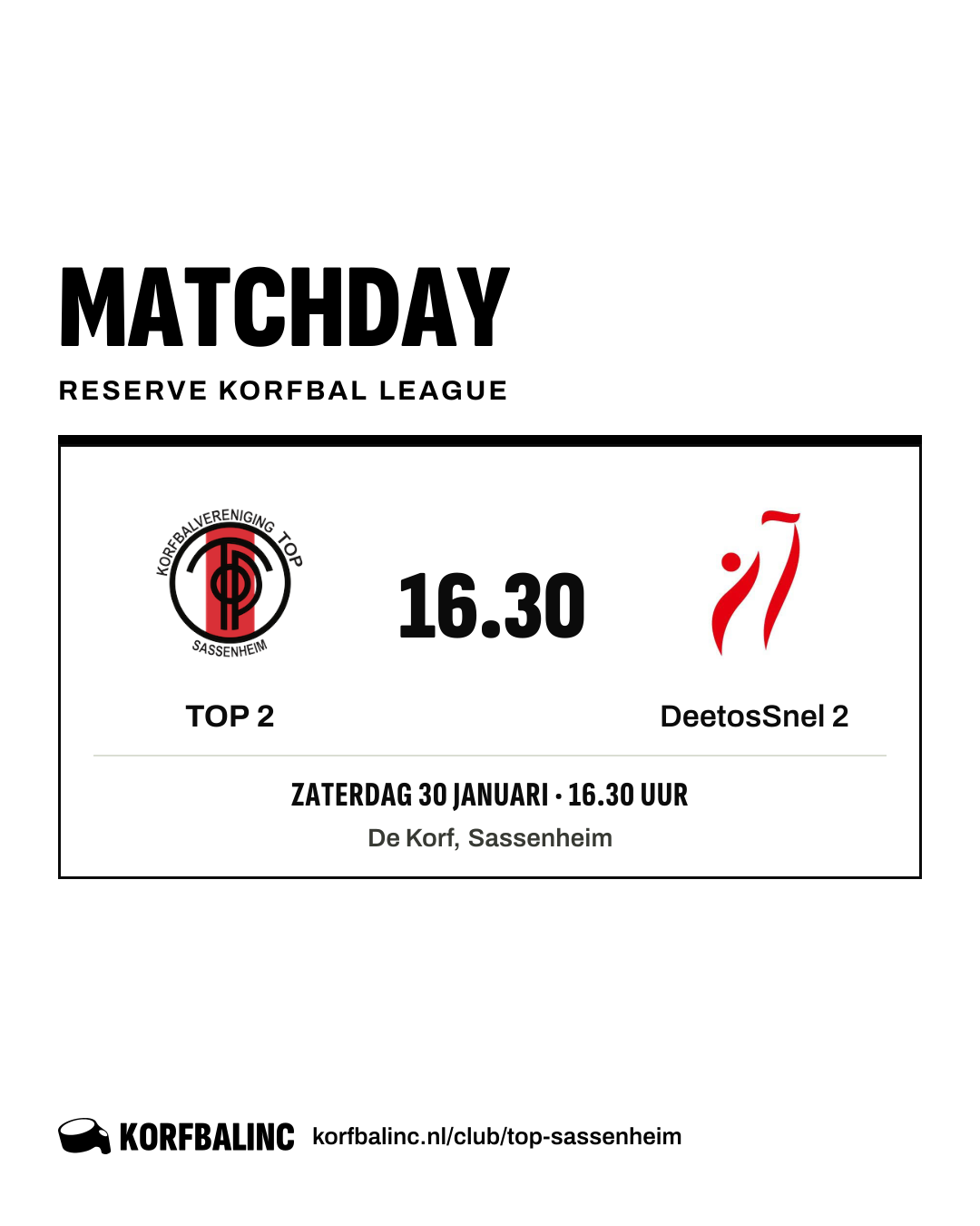 TOP 2 - DeetosSnel 2