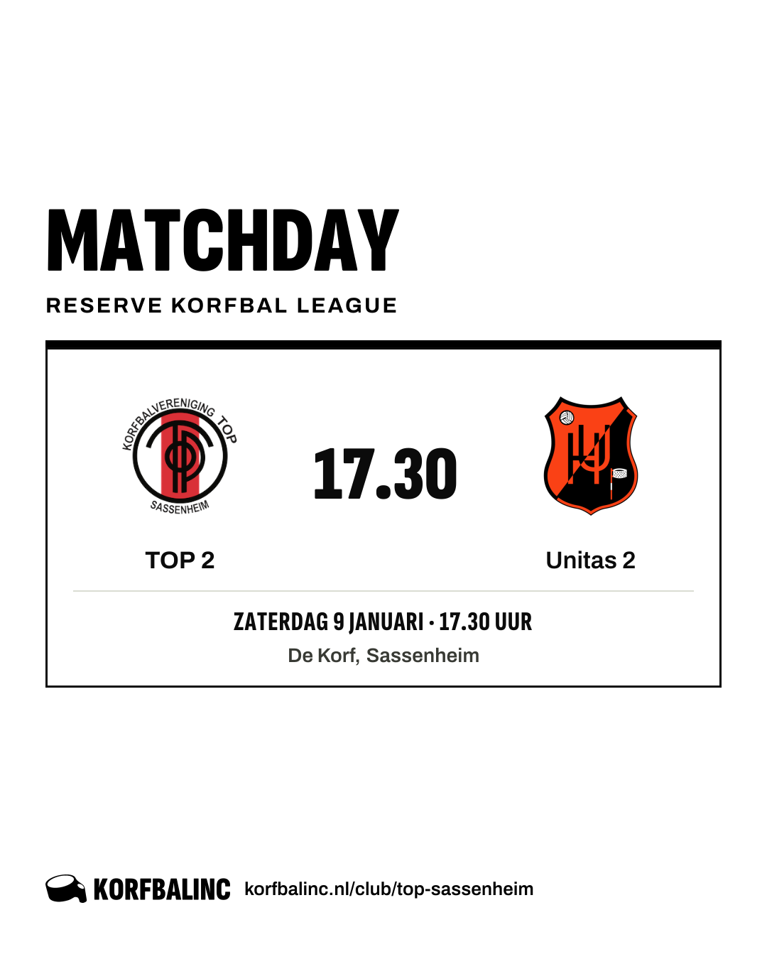 TOP 2 - Unitas 2