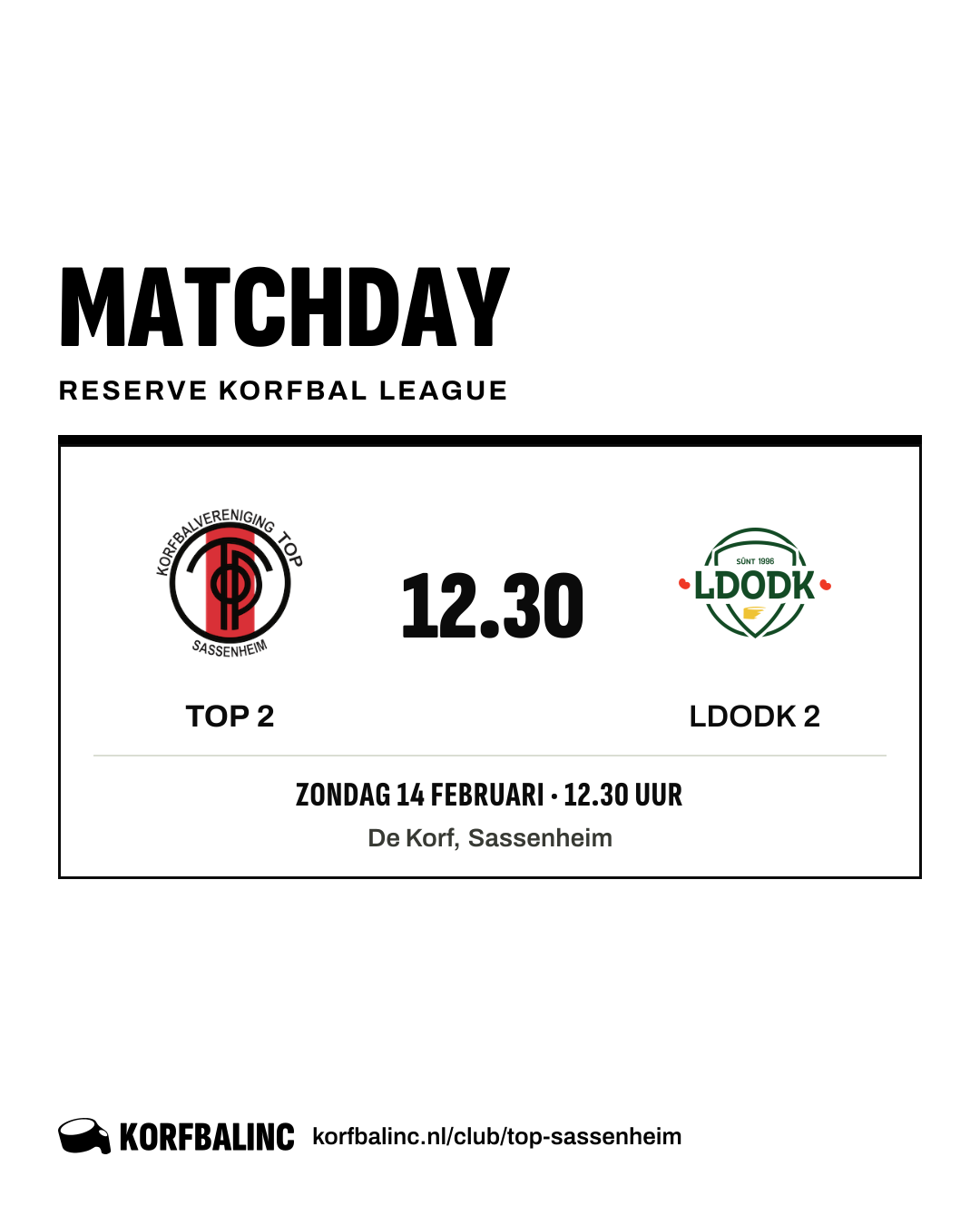 TOP 2 - LDODK 2
