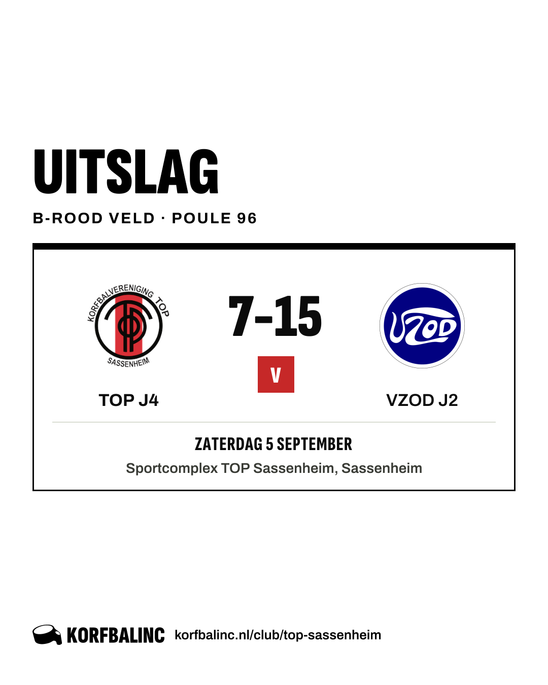 TOP J4 - VZOD J2