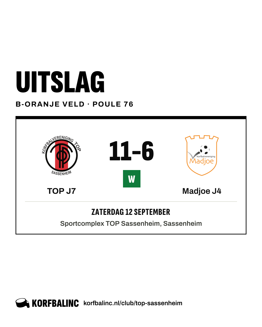 TOP J7 - Madjoe J4