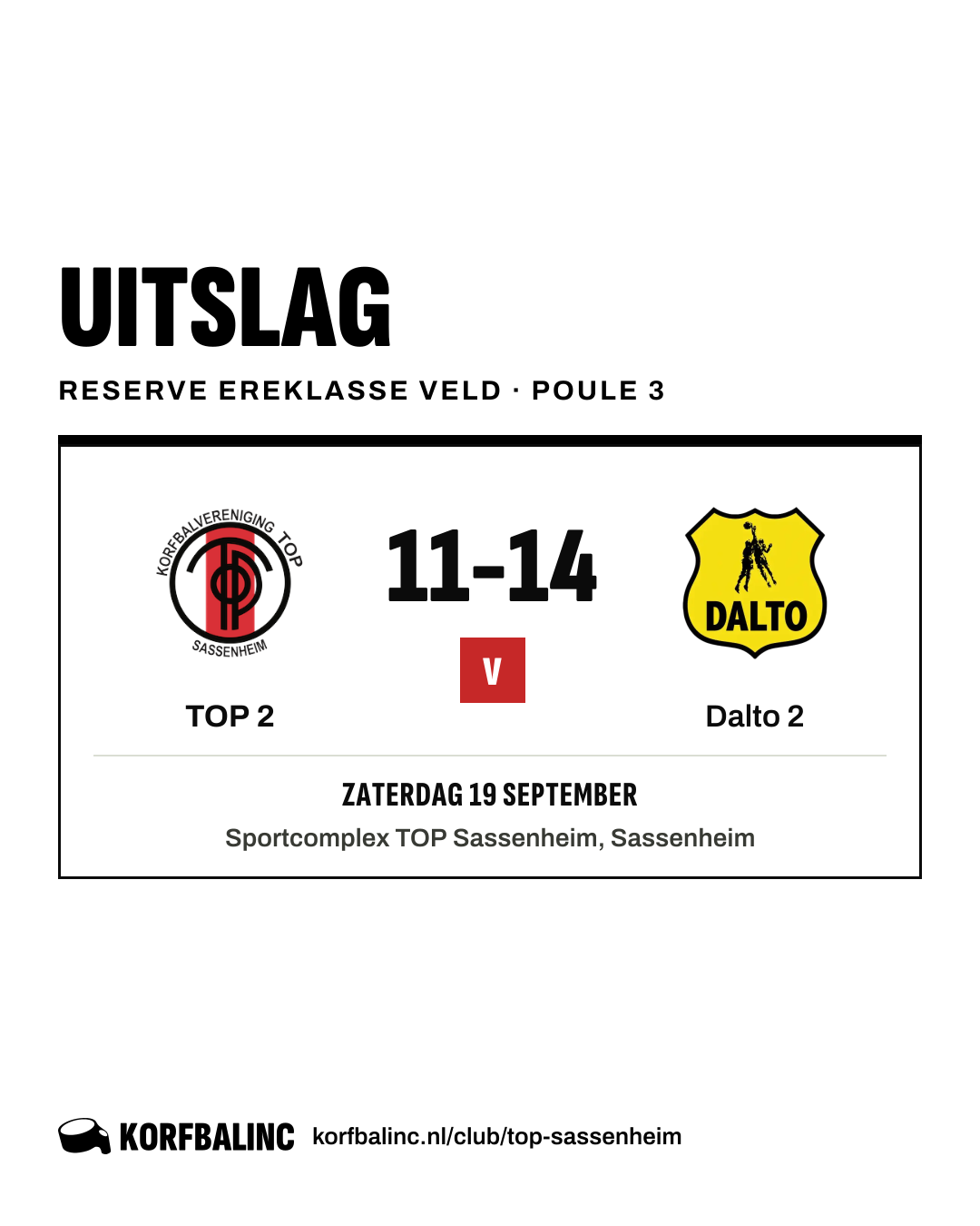 TOP 2 - Dalto 2