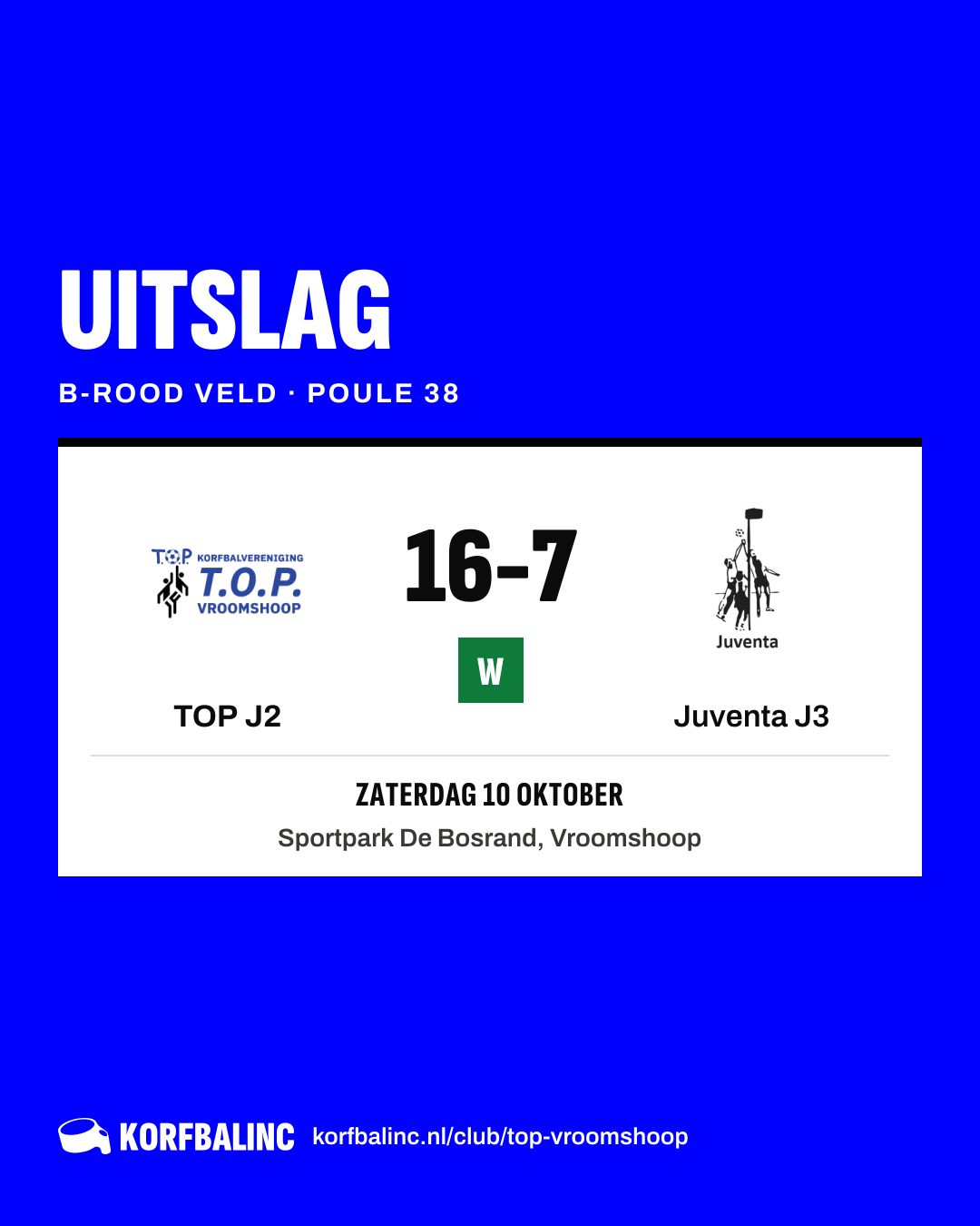 TOP J2 - Juventa J3
