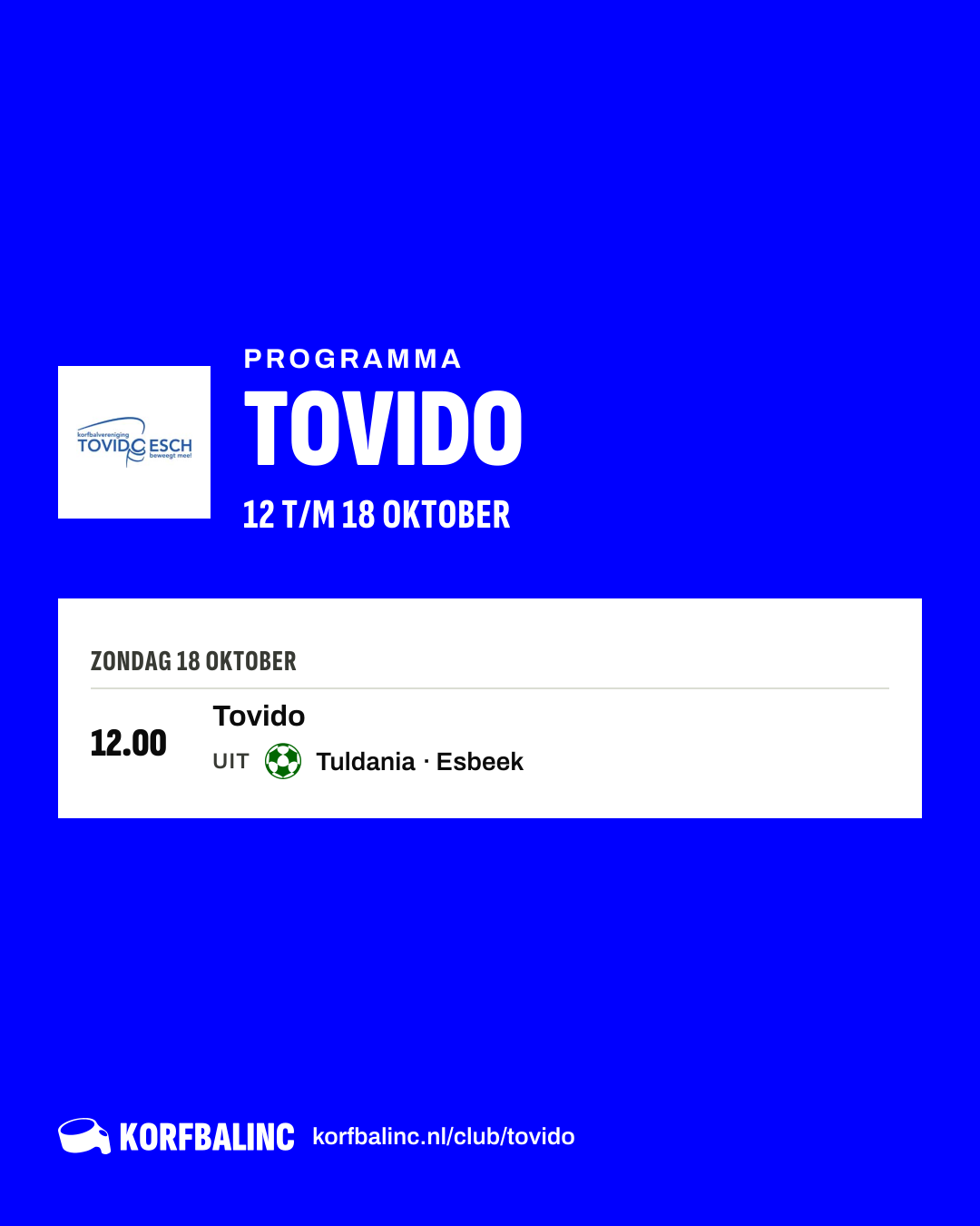 Programma Tovido