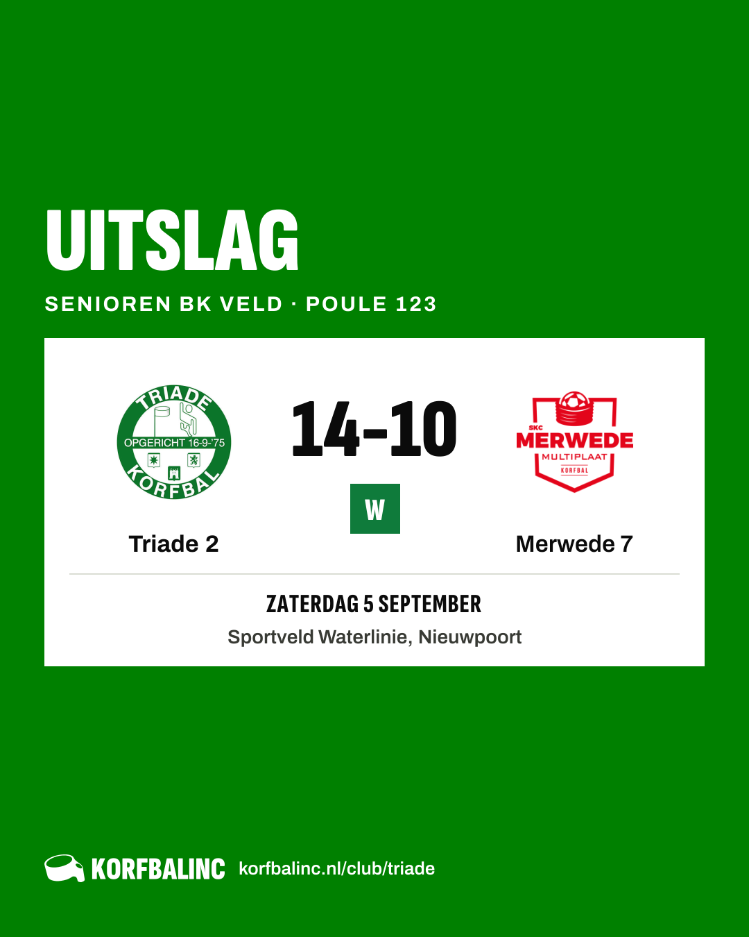 Triade 2 - Merwede 7