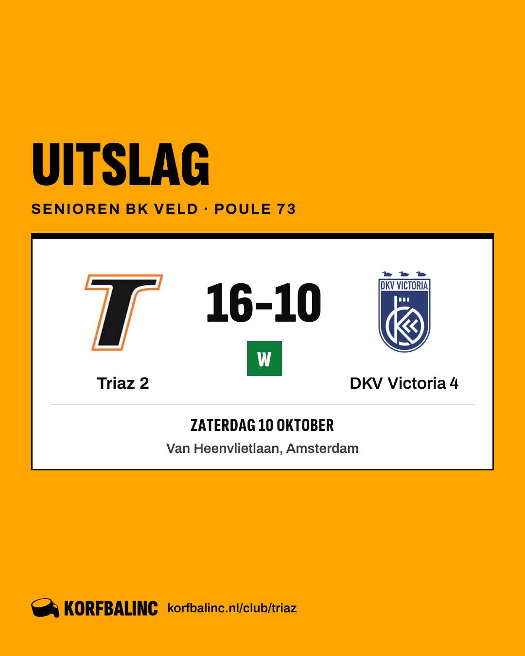 Triaz 2 - DKV Victoria 4