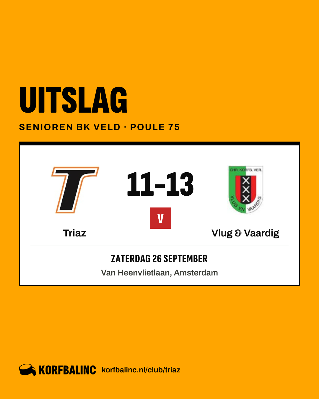 Triaz - Vlug & Vaardig