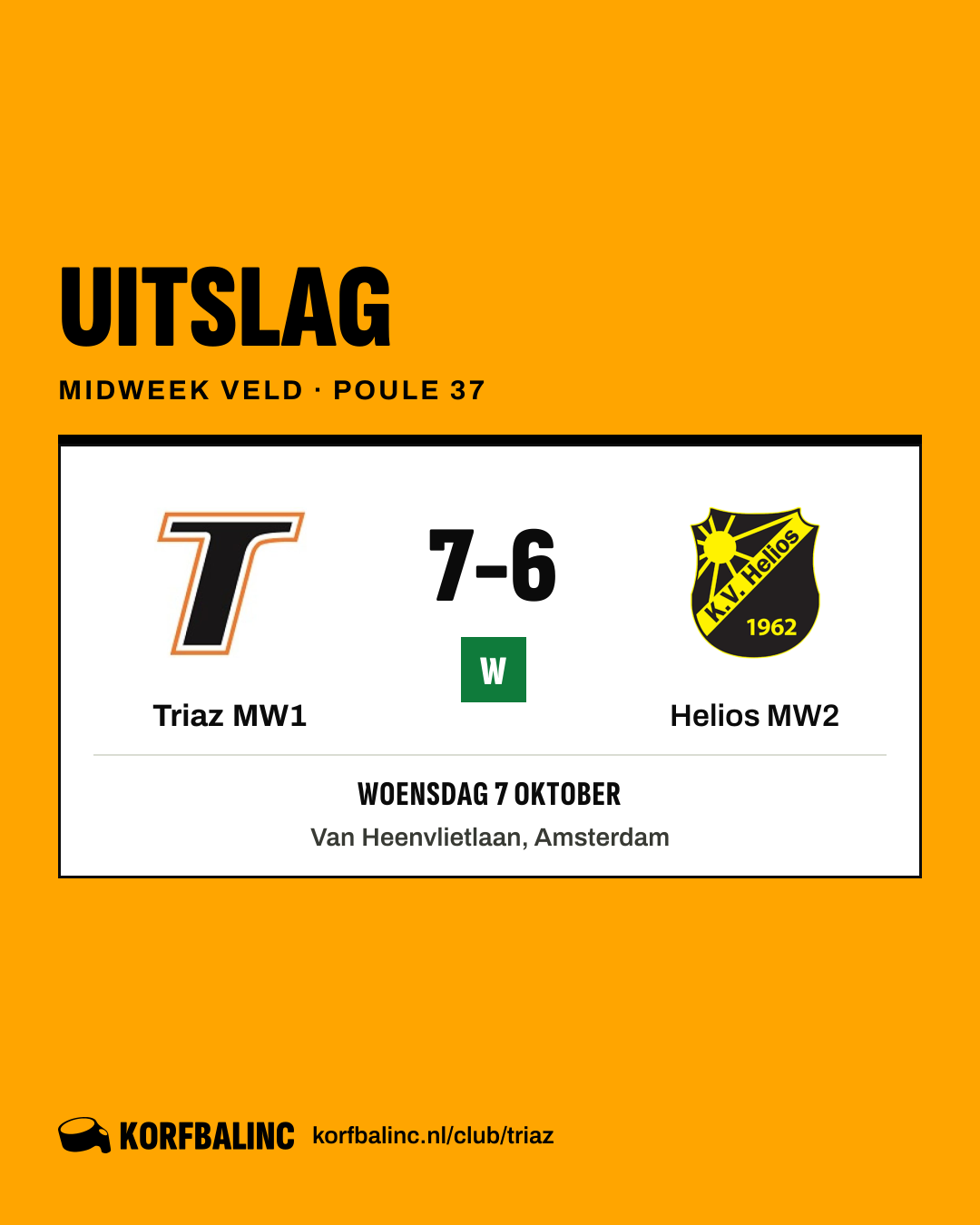 Triaz MW1 - Helios MW2