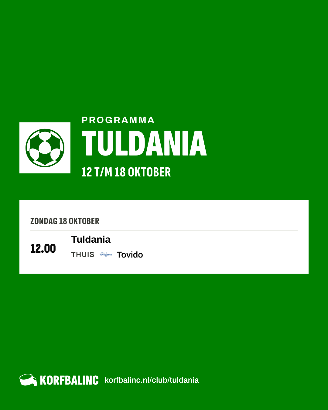 Programma Tuldania