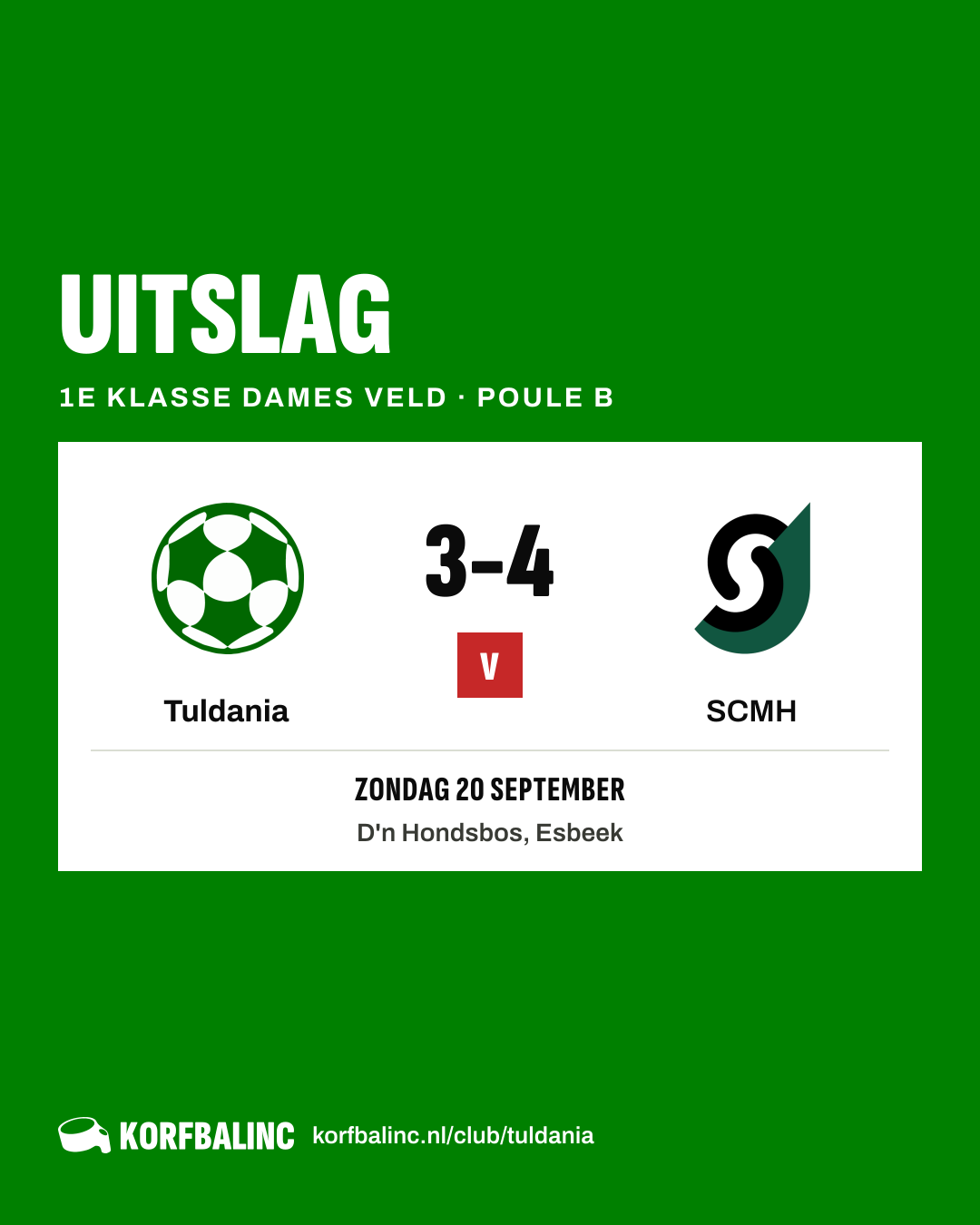 Tuldania - SCMH