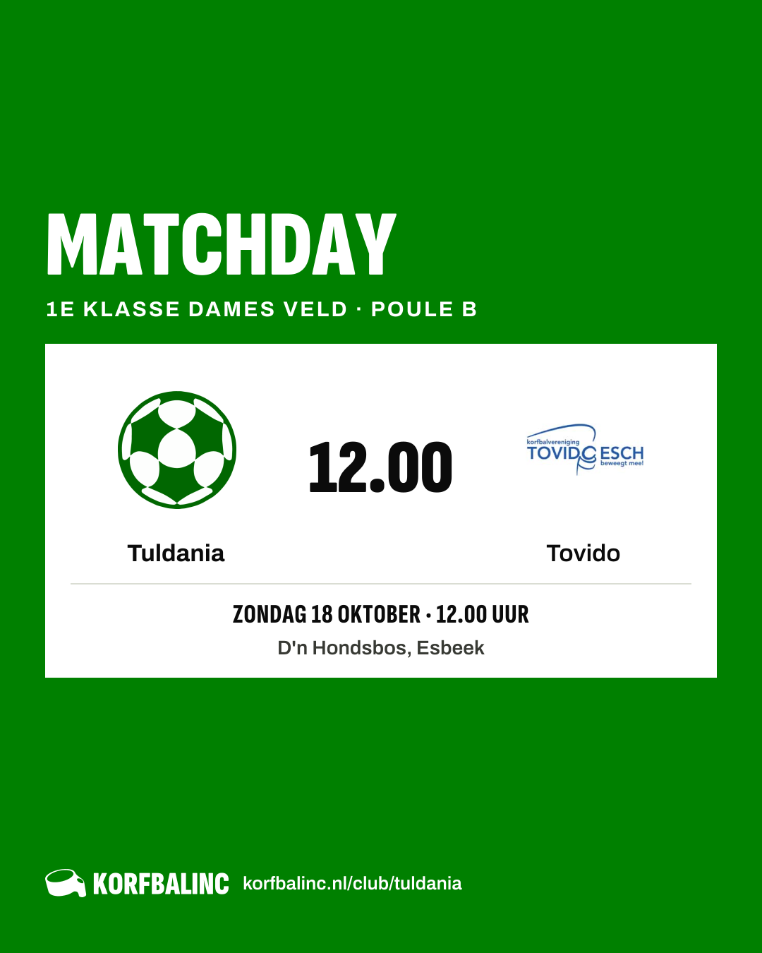 Tuldania - Tovido