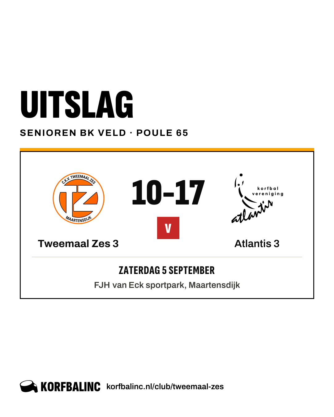 Tweemaal Zes 3 - Atlantis 3