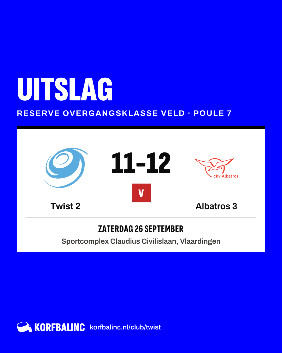 Twist 2 - Albatros 3