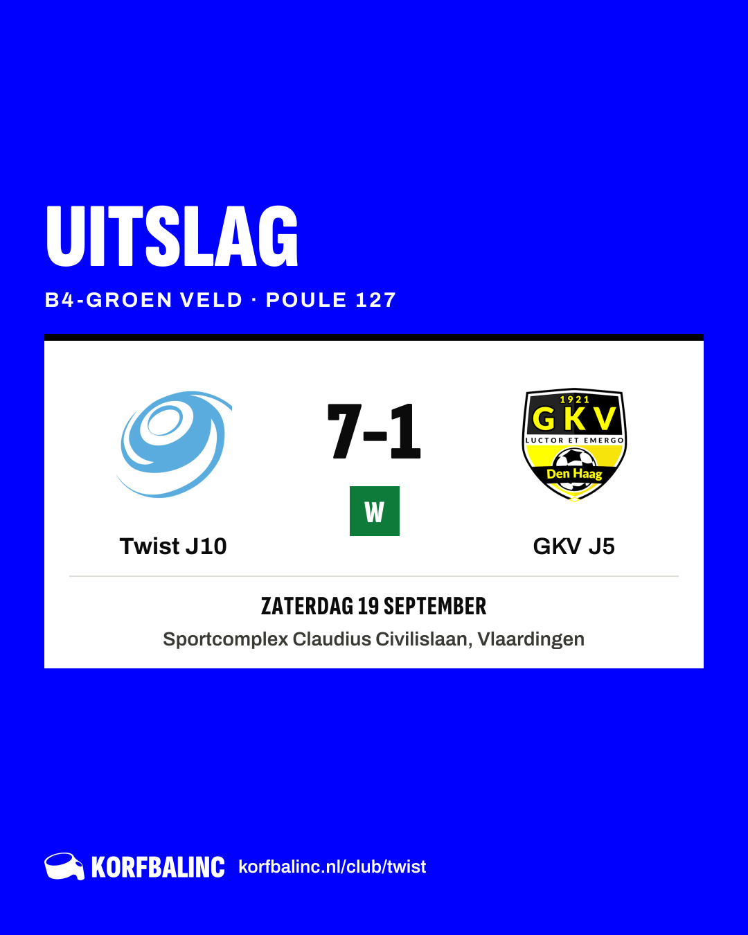 Twist J10 - GKV J5