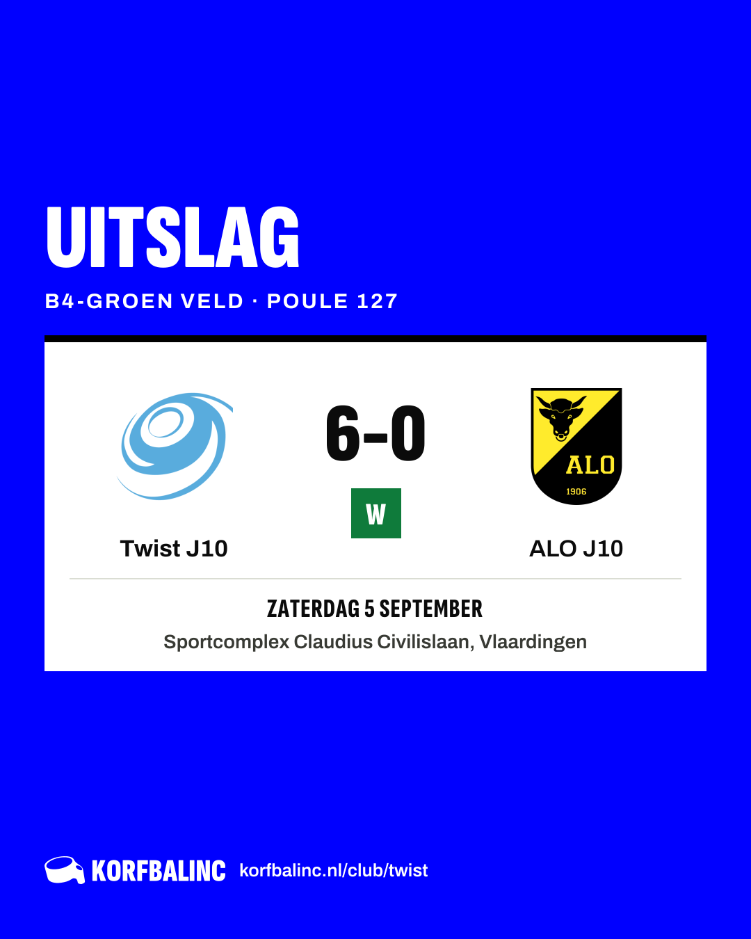 Twist J10 - ALO J10
