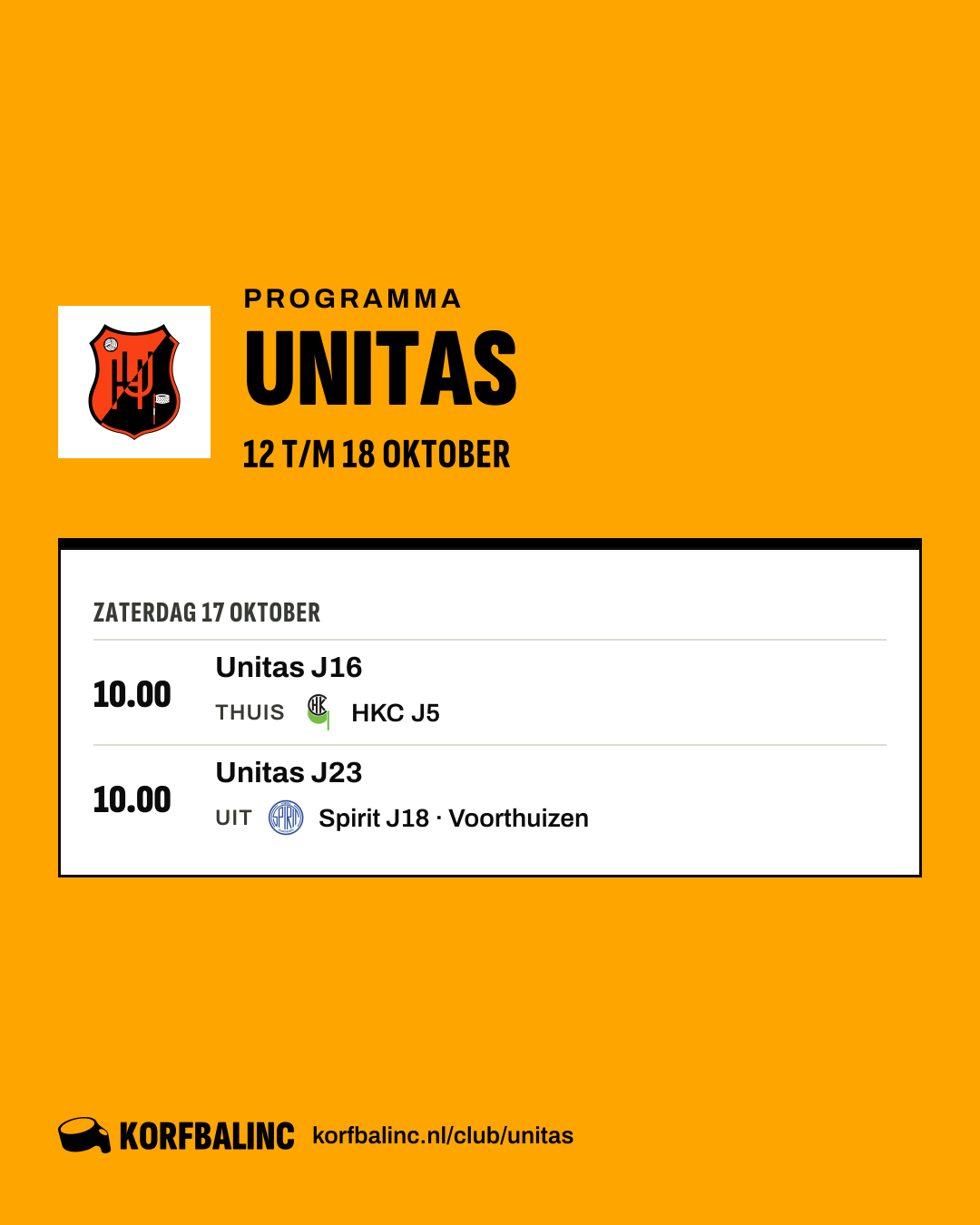 Programma Unitas