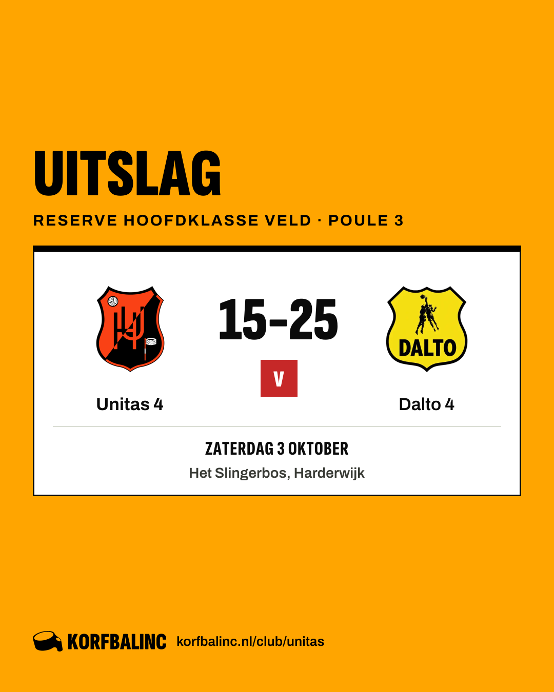 Unitas 4 - Dalto 4