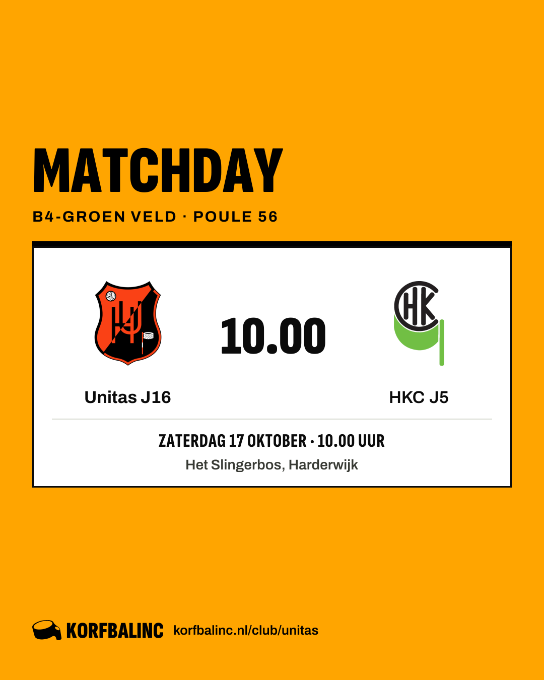 Unitas J16 - HKC J5