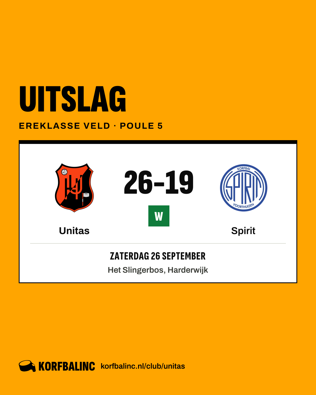 Unitas - Spirit