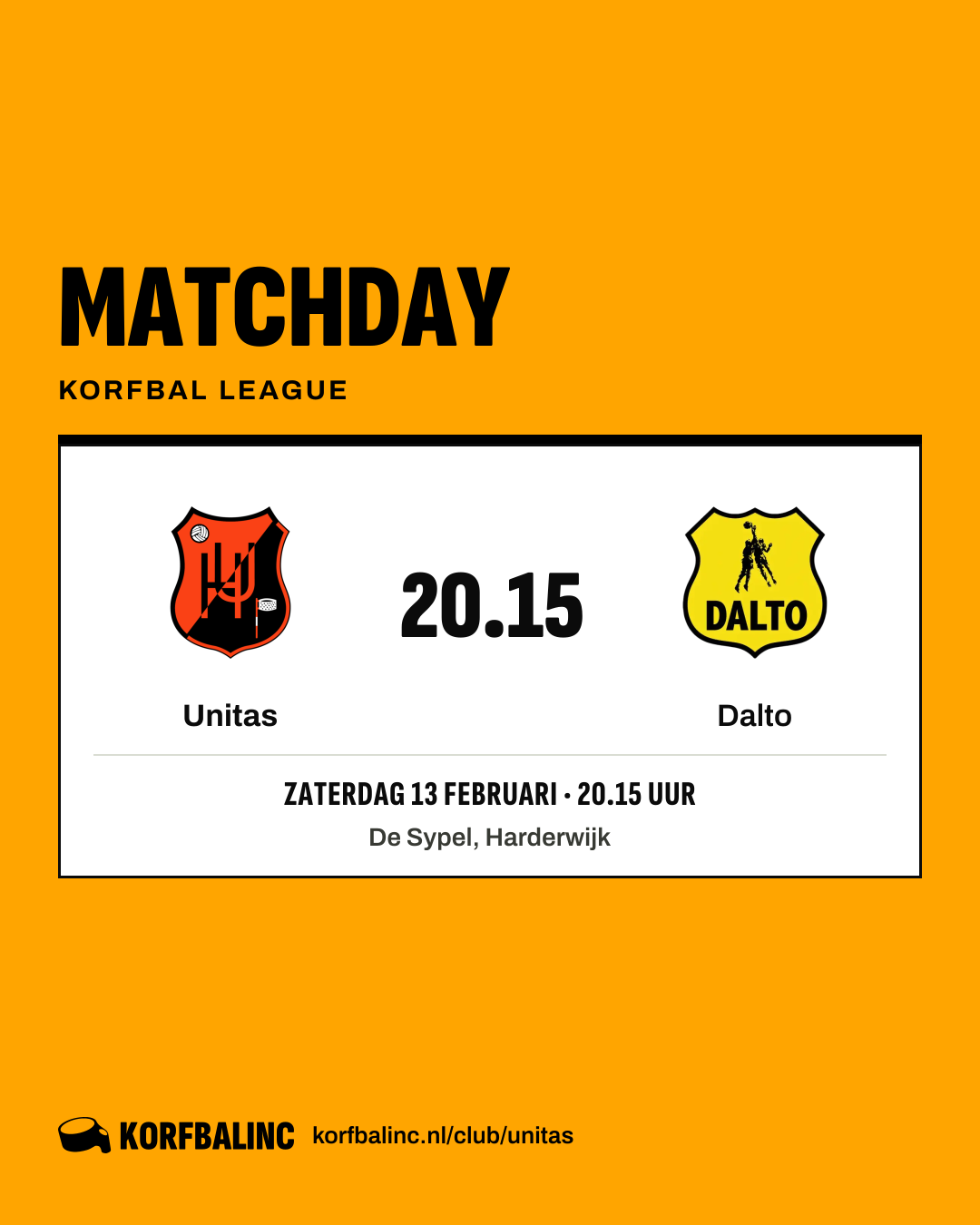 Unitas - Dalto