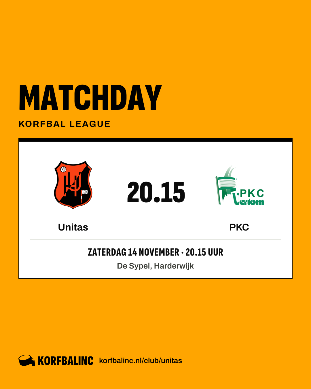 Unitas - PKC