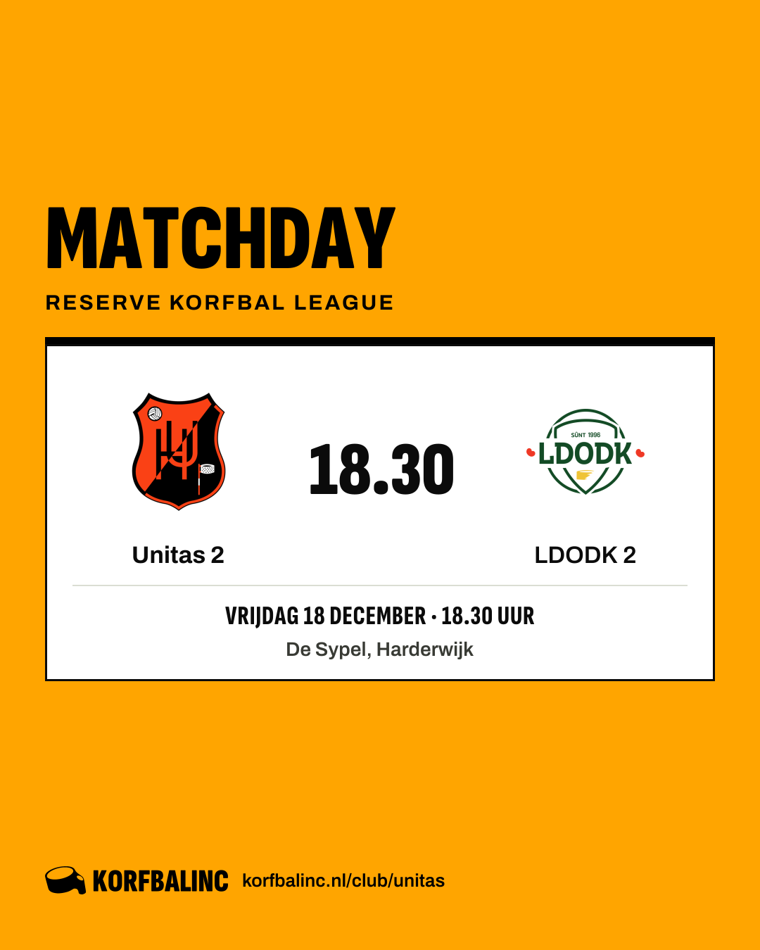 Unitas 2 - LDODK 2