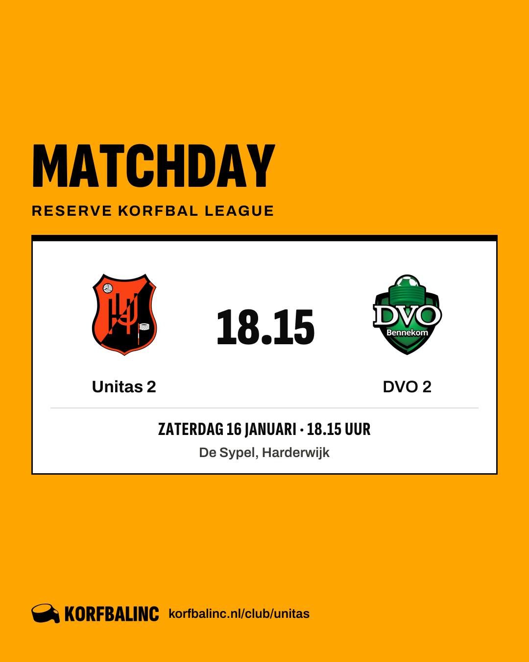 Unitas 2 - DVO 2