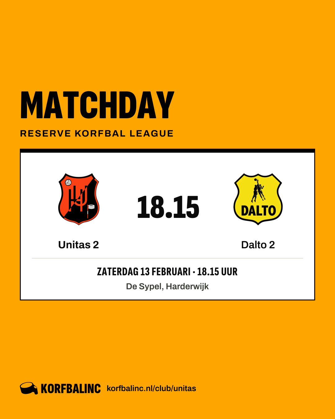 Unitas 2 - Dalto 2