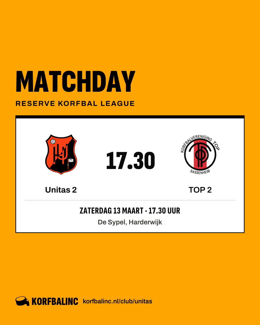 Unitas 2 - TOP 2