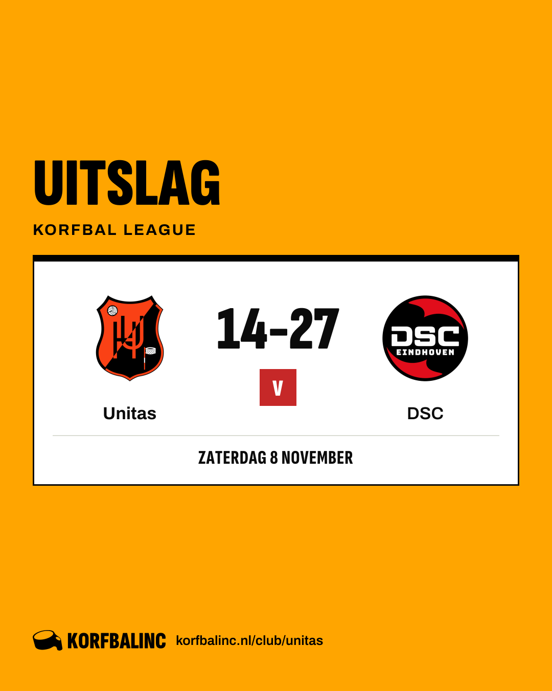 Unitas - DSC