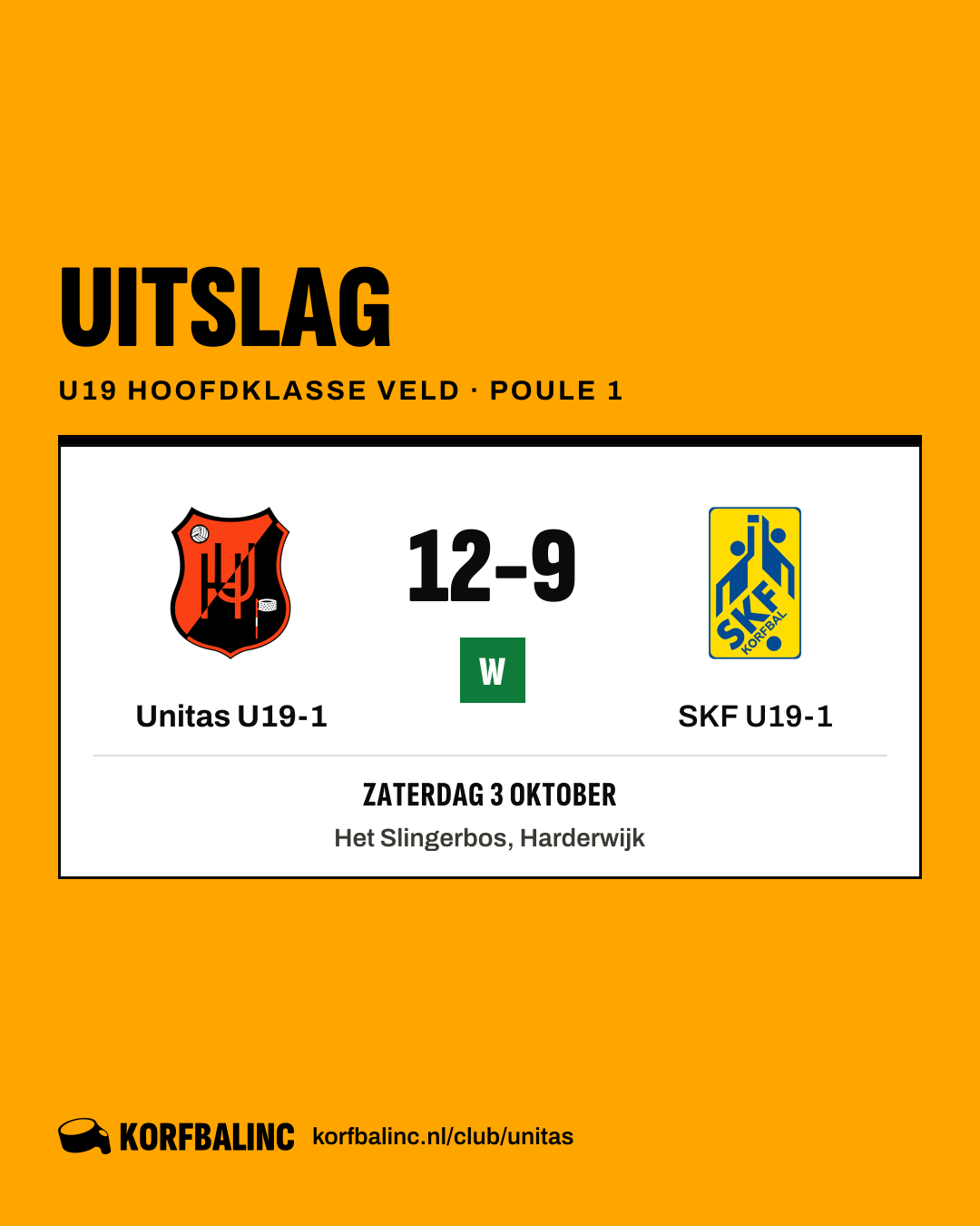 Unitas U19-1 - SKF U19-1